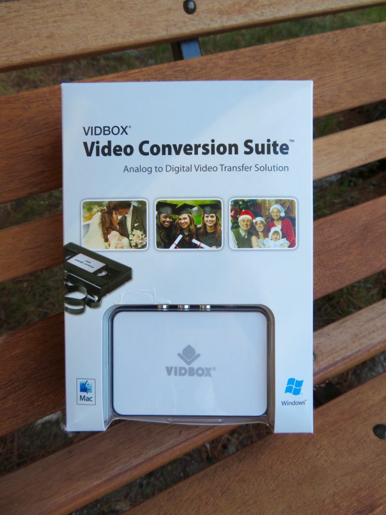 Vidbox - Video Conversion For Mac
